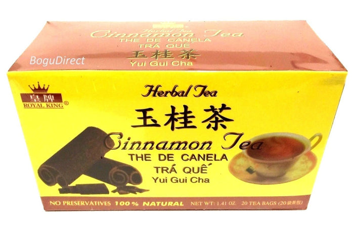 Royal King Cinnamon Tea 1.41oz