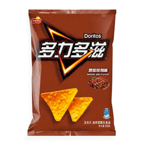 Doritos Smoking Bbq Flavor 68g