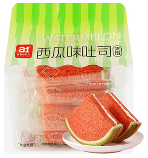 A1 Watermelon Toast