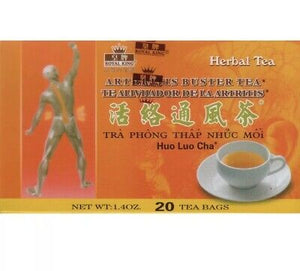 Royal King Arthritis Tea