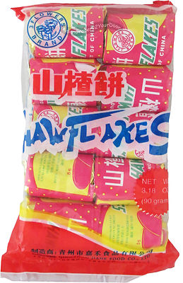Flower Brand Haw Flakes 3.18 oz