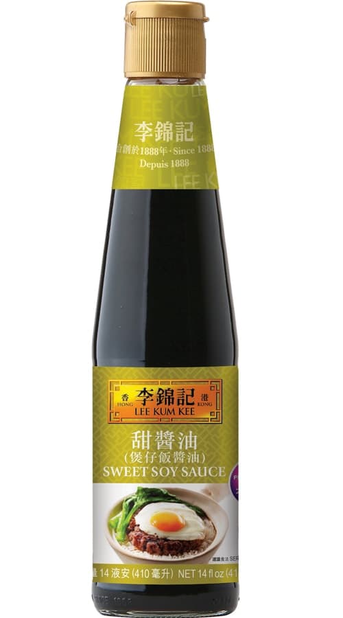 LKK Sweet Soy Sauce 14 oz