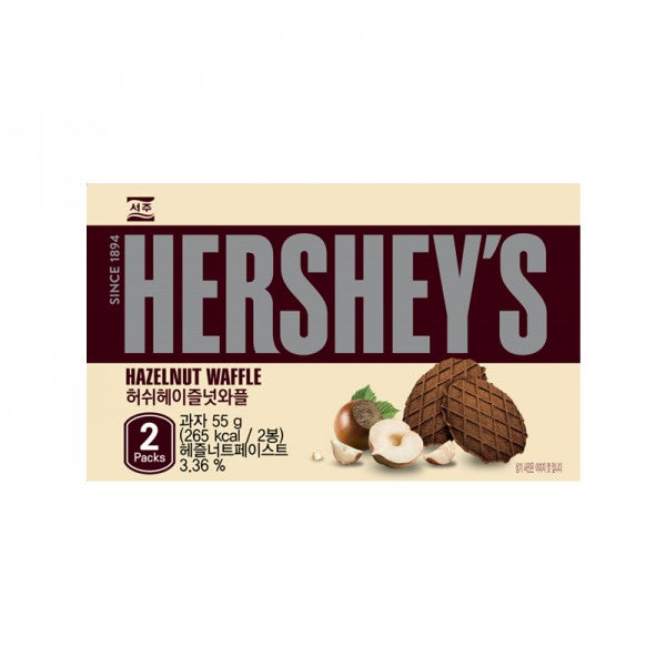 Hershey's Hazelnut Waffle 55g