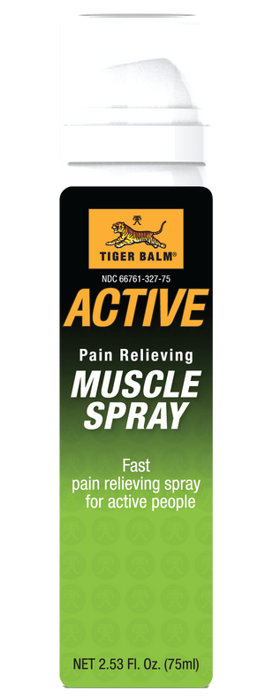 Tiger Balm Active Spray