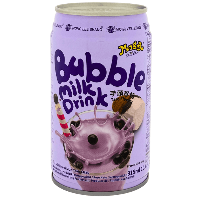 MLS Taro Bubble Milk 315ml