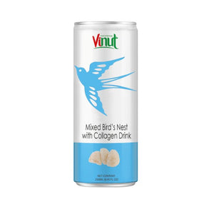 Vinut Mixed Bird's Nest w/Collagen 250ml