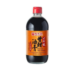 Wjs Sweet Soy Glaze 15oz