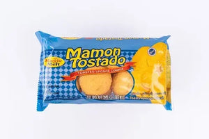 Magic Melt Mamon Tostado