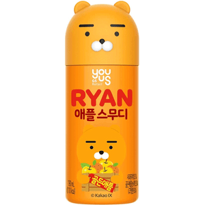 Kakao Friends Apple Smoothie 190ml