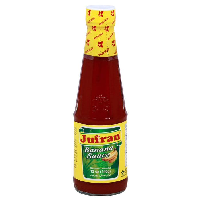 Jufran Banana Sauce 12oz