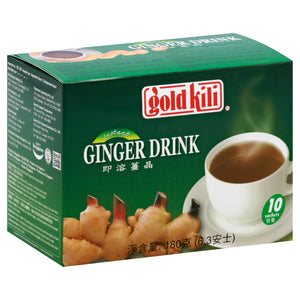 Gold Kili Ginger Drink 6.3 oz