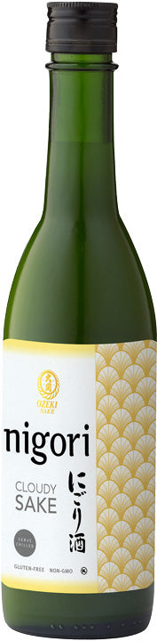 Ozeki Nigori Cloudy Sake 12.68 oz