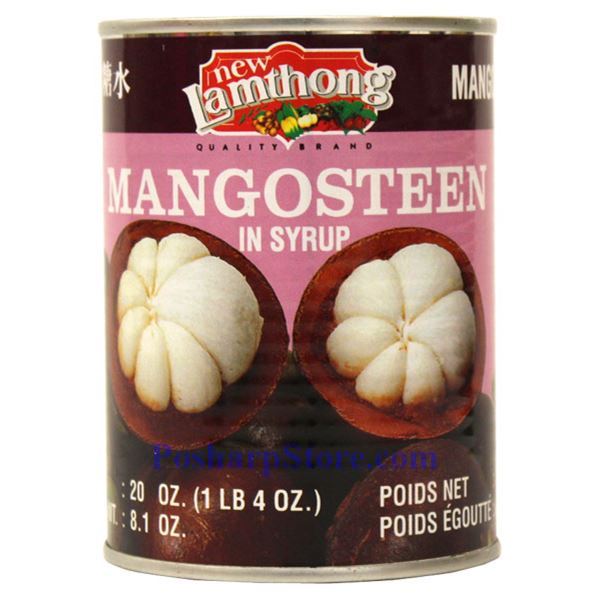 New Lamthong Mangosteen 20 Oz