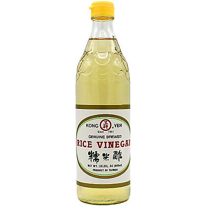 Kong Yen Rice Vinegar