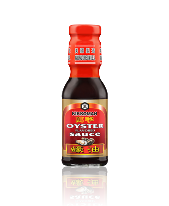 Kikkoman Oyster Sauce 12.6oz