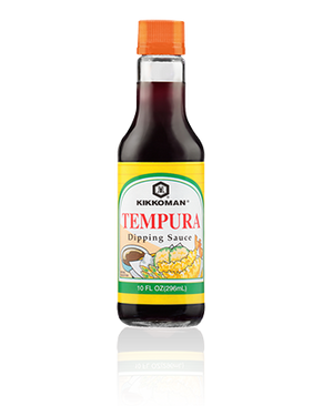 Kikkoman Tempura Dipping Sauce 10 oz