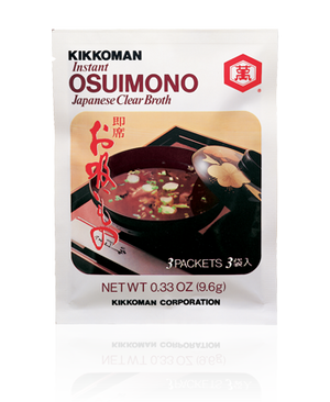 Kikkoman Osuimono Japanese Clear Broth