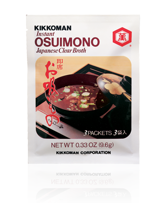 Kikkoman Osuimono Japanese Clear Broth