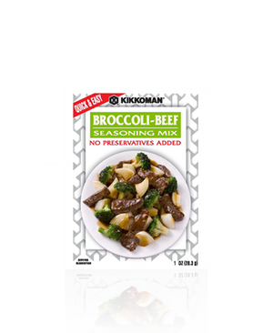KKM Beef & Broccoli Mix
