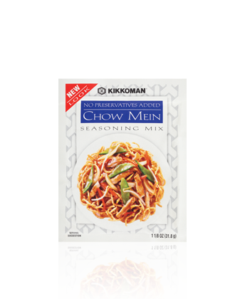 Kikkoman Chow Mein Mix 1oz