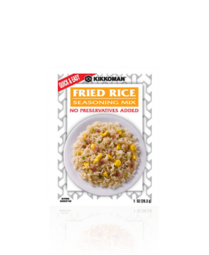 Kikkoman Fried Rice Seasoning Mix 1 oz