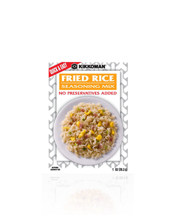 Kikkoman Fried Rice Seasoning  Mix 1 oz