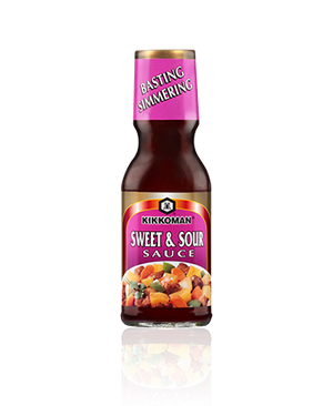 Kikkoman Sweet & Sour Sauce 11.5 oz