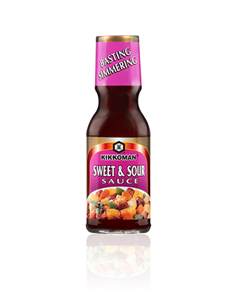 Kikkoman Sweet & Sour Sauce 11.5 oz