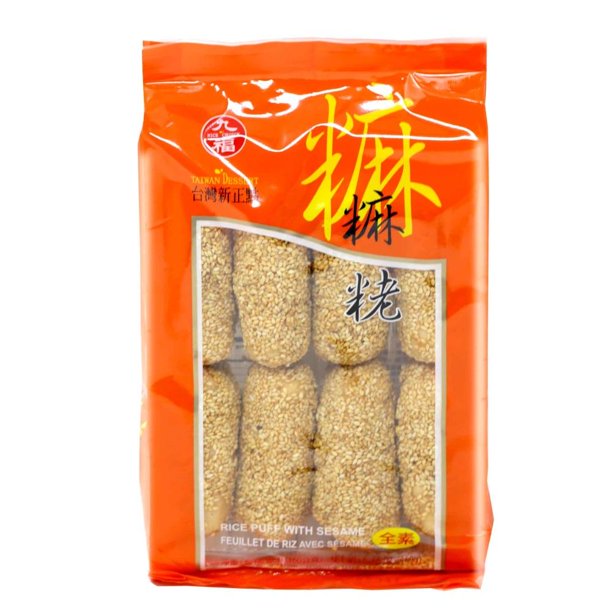 Nice Choice Sesame Puff 5.65 oz