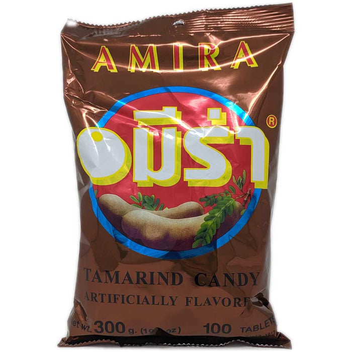 Amira Tamarind Candy 300g