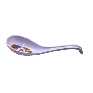 Longevity Melamine Spoon 8'