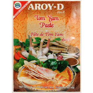 Aroy-D Tom Yum Paste