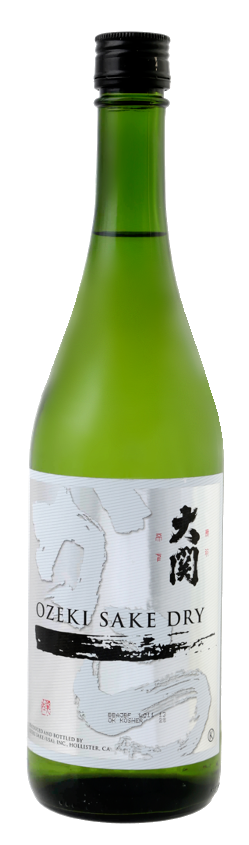Ozeki Sake Dry 750ml