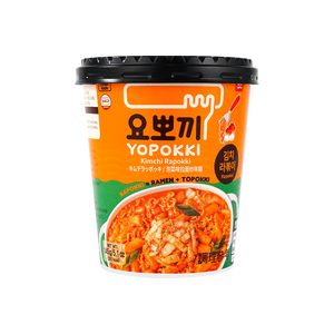 Yopokki Kimchi Cup Rapokki