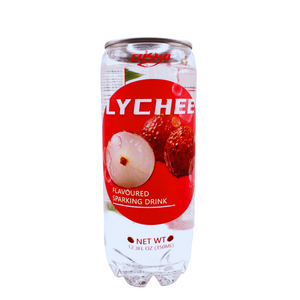 Aroma Elisha Mineral Water Lychee 12.3oz