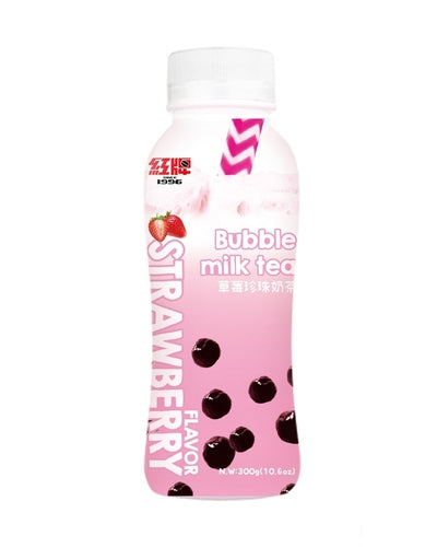 Rico Strawberry Bubble Milk Tea 300g