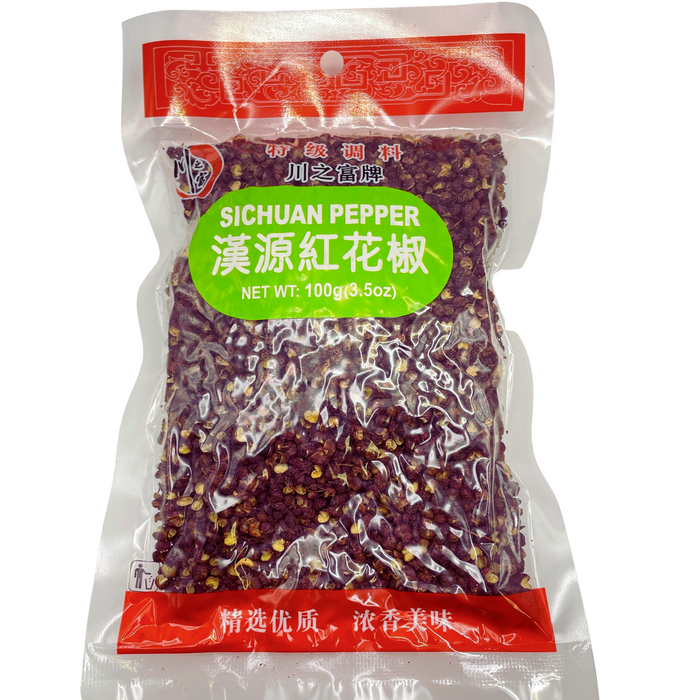 Sichuan Pepper 100g