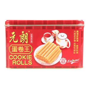 Eulong Cookie Rolls 16oz