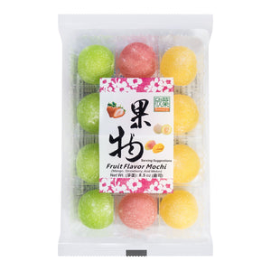 Formosa Fruit Mochi