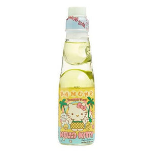 Hello Kitty Pineapple Ramune. 200ml