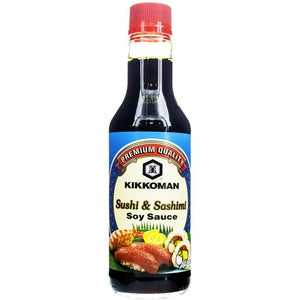 Kikkoman Sushi & Sashimi Soy Sauce 10 oz