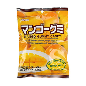 Kasugai Mango Gummy