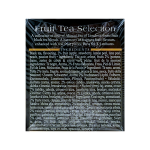 Ahmad Fruit Tea Selection 20 Teabags
