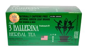 3 Ballerina Herbal Tea 1.88 oz