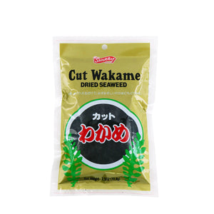 Shirakiku Cut Wakame (Seaweed) 2.5z