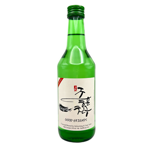 Good Friends Original Soju 375ml