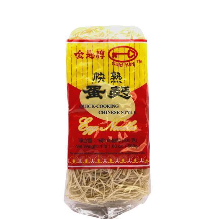 Gold Key Quick Cooking Chinese Style Noodle 1lb