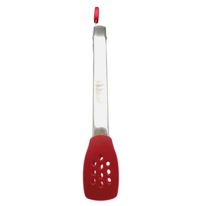 Gday Slotted Silicone Tongs