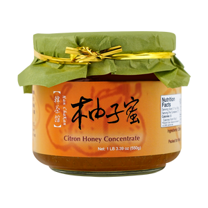 Han ChaKan Citron Honey Concentrate
