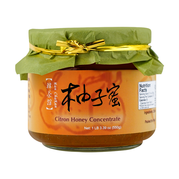 Han ChaKan Citron Honey Concentrate